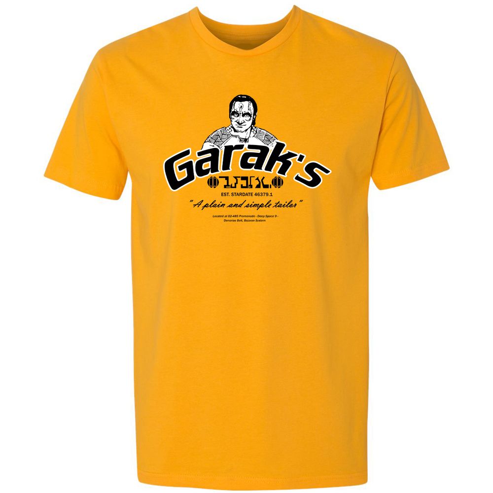 Premium Unisex T-Shirt - JFA8PDNM - Gold - 12