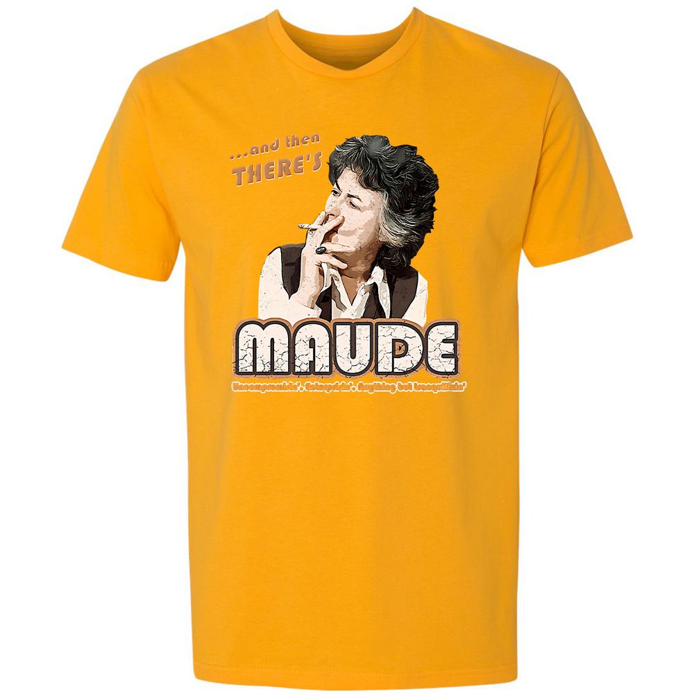Premium Unisex T-Shirt - L2RQ1AWY - Gold - 12