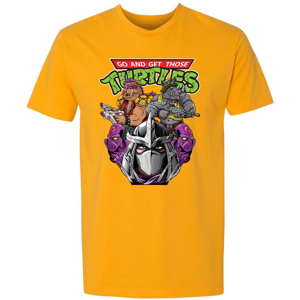 Premium Unisex T-Shirt - G6A6BZCX - Gold - 12