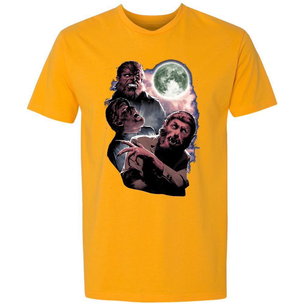 Premium Unisex T-Shirt - PFCZJMA2 - Gold - 12