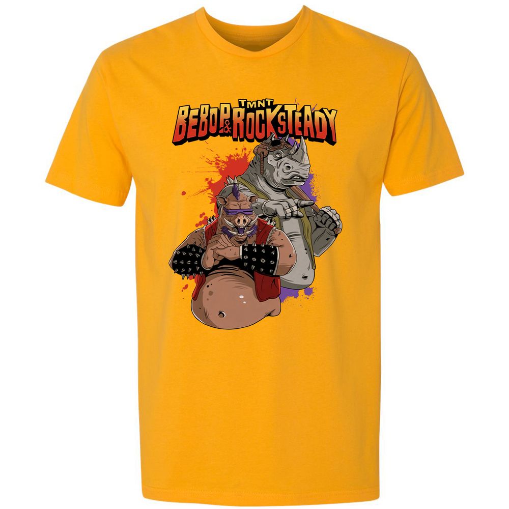 Premium Unisex T-Shirt - 23YTVS7Y - Gold - 12