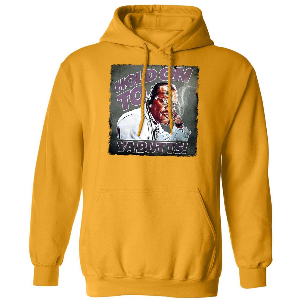 Classic Unisex Hoodie - 9VNEYZ9D - Gold - 12