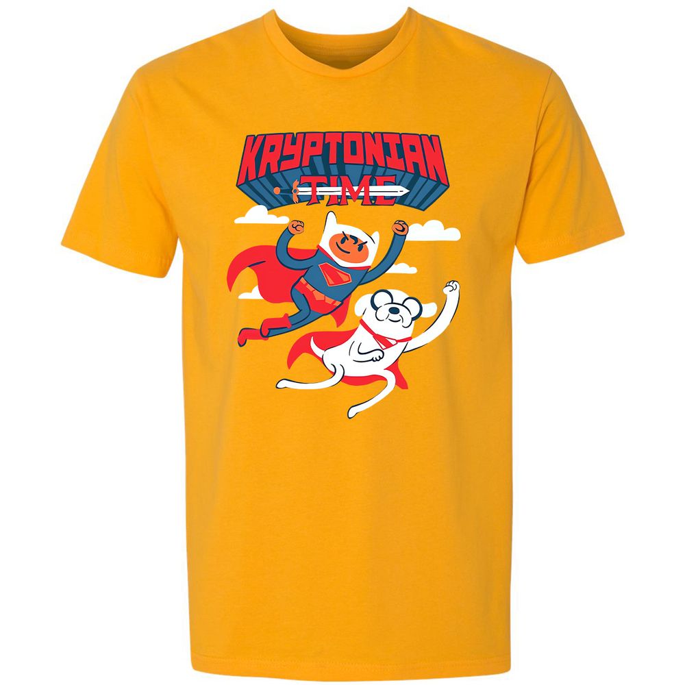 Premium Unisex T-Shirt - RWQL9ZV6 - Gold - 12