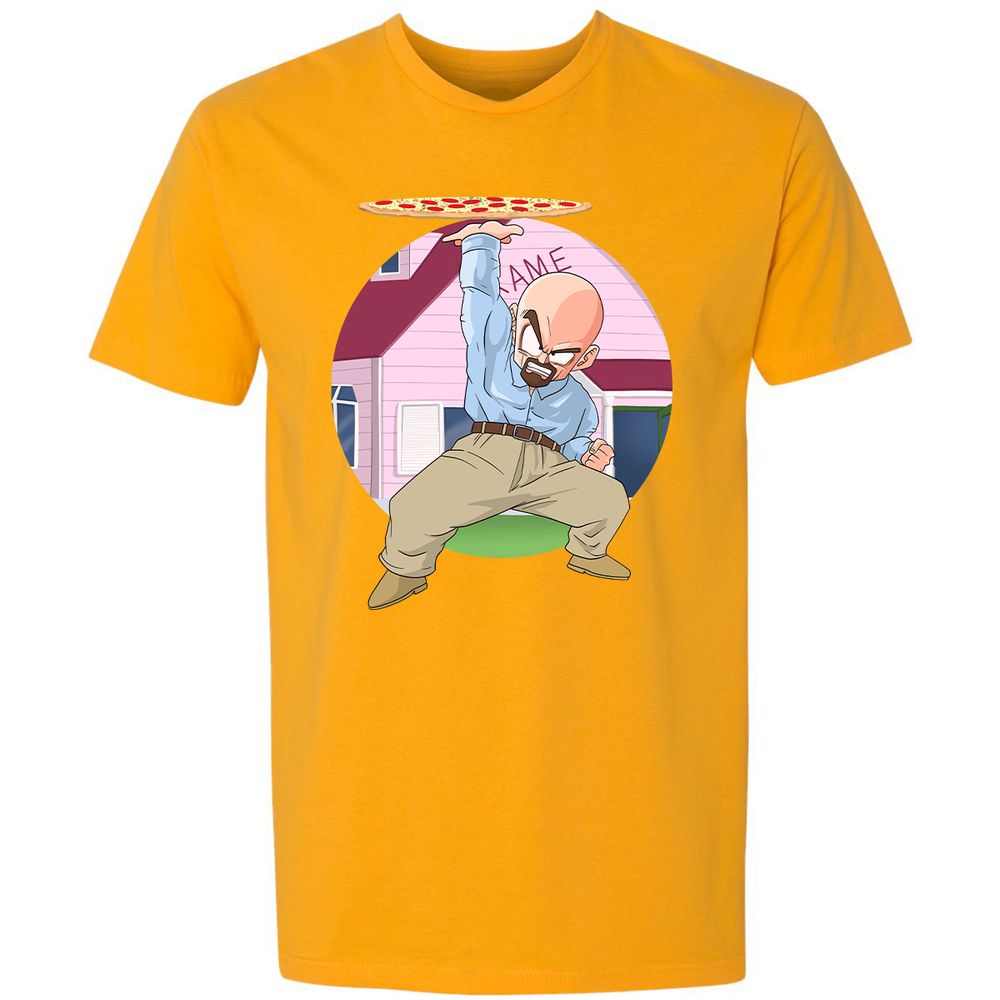 Premium Unisex T-Shirt - 6URD8ZKG - Gold - 12
