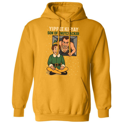 Classic Unisex Hoodie - KEFS8YTU - Gold - 12