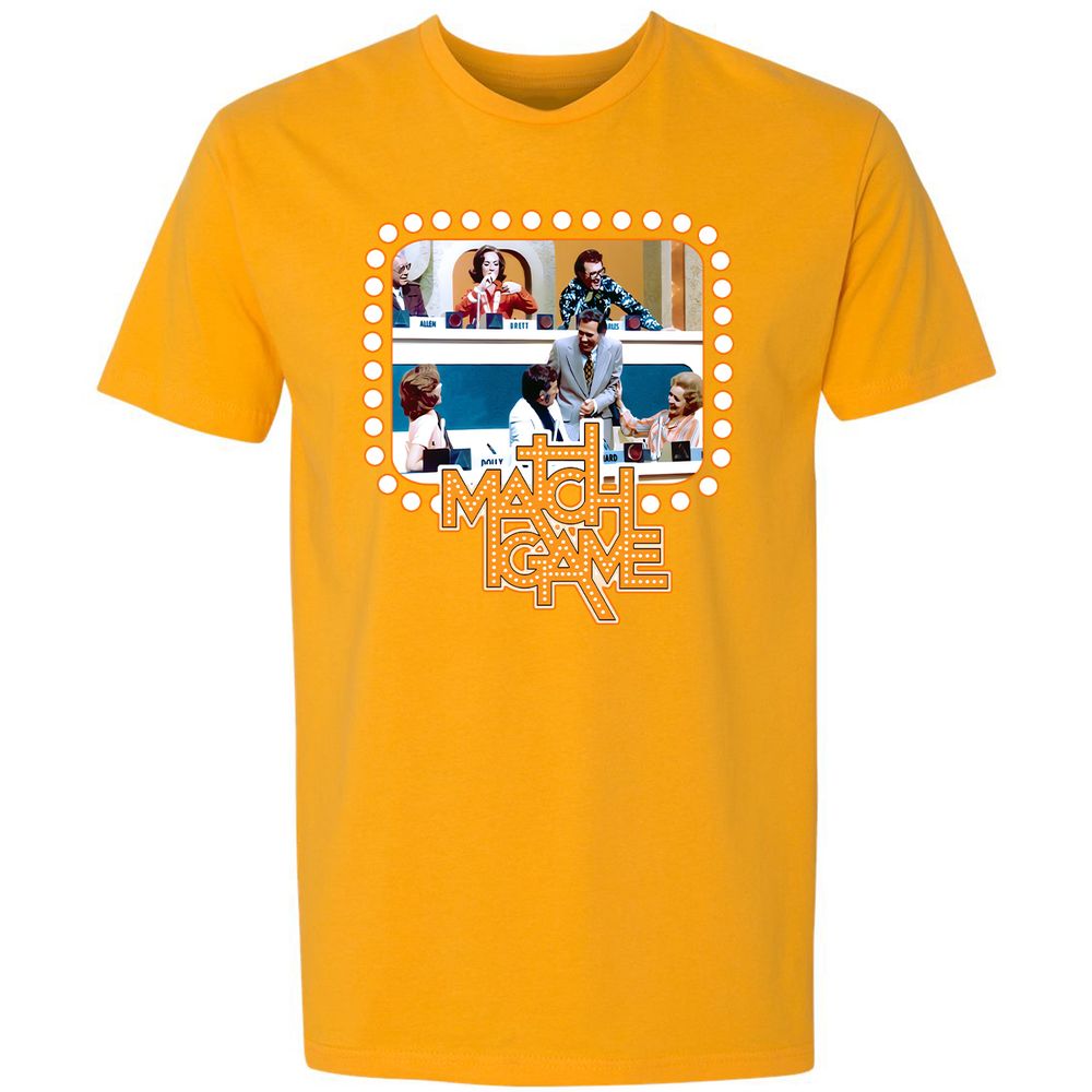 Premium Unisex T-Shirt - A6Z7HZYU - Gold - 12