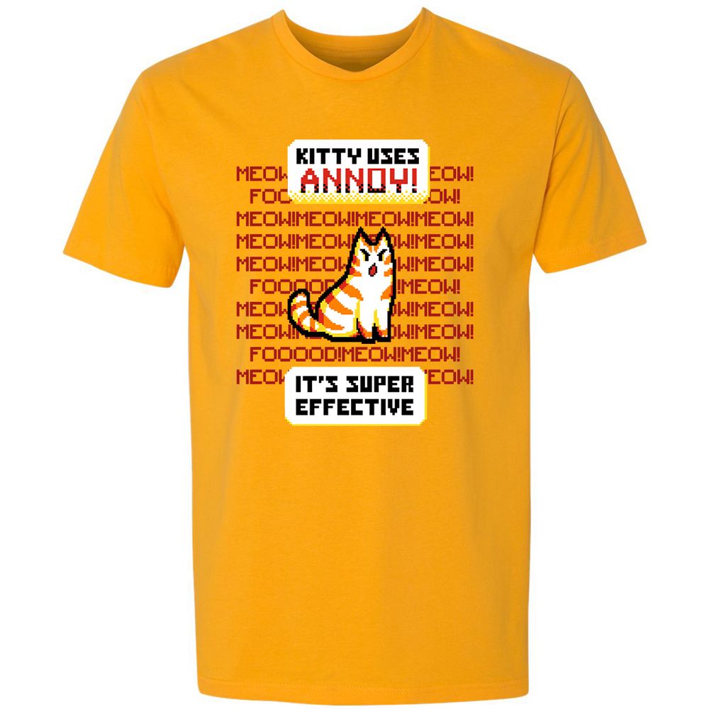 Premium Unisex T-Shirt - QB2AV8HX - Gold - 12