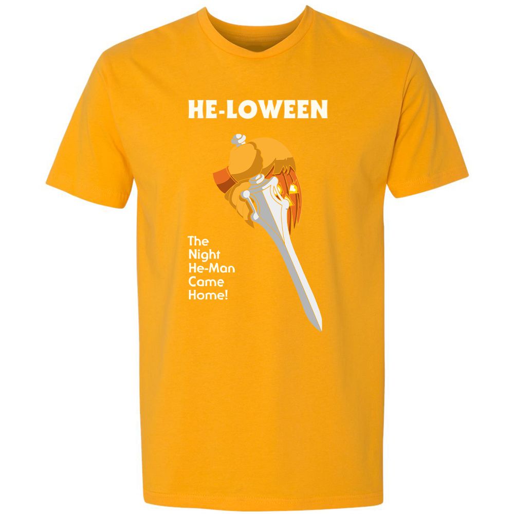 Premium Unisex T-Shirt - 32RR5KUS - Gold - 12