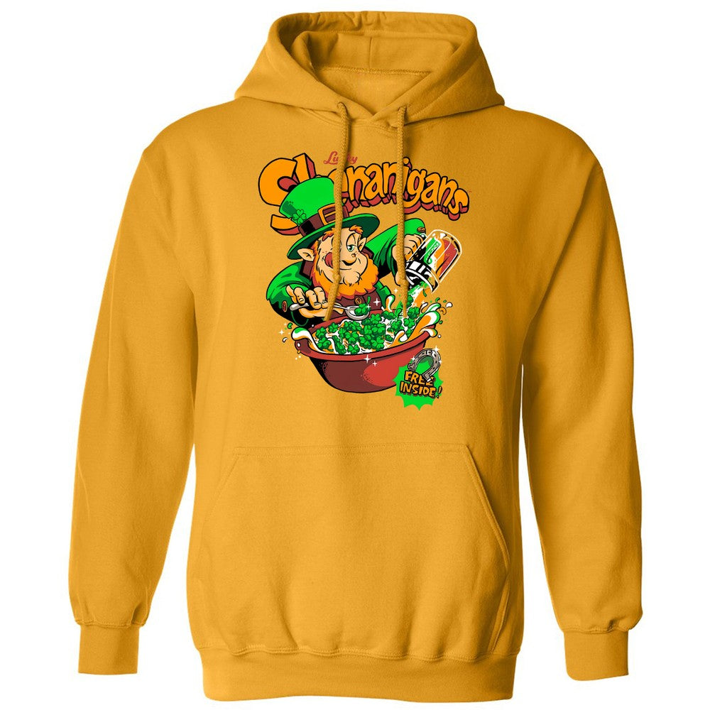 Classic Unisex Hoodie - KNSBR11Z - Gold - 12