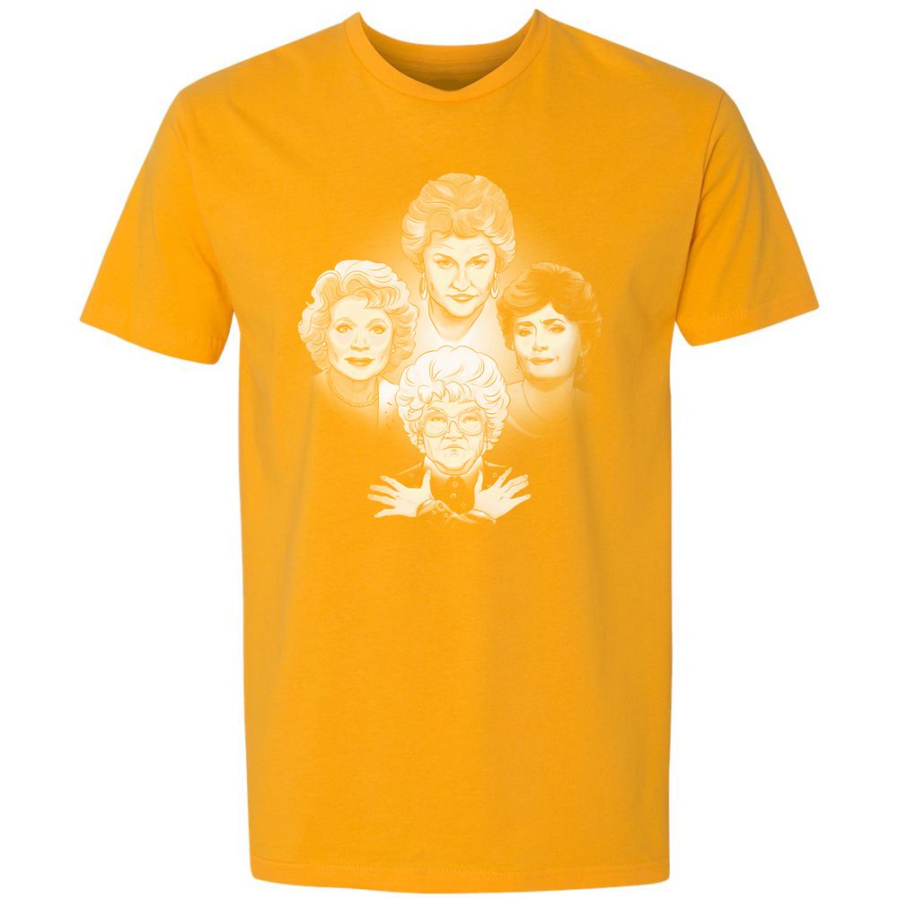 Premium Unisex T-Shirt - 2YZMD95J - Gold - 12