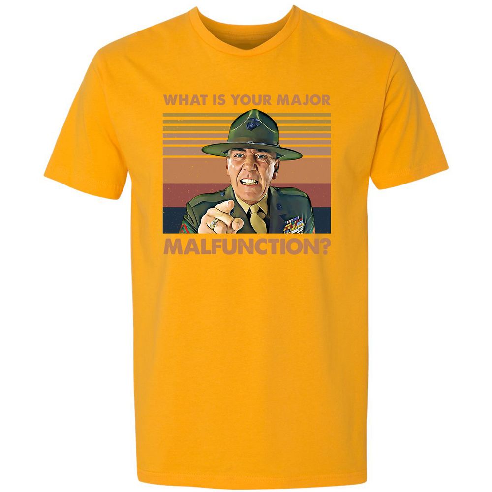 Premium Unisex T-Shirt - 6QKWG937 - Gold - 12