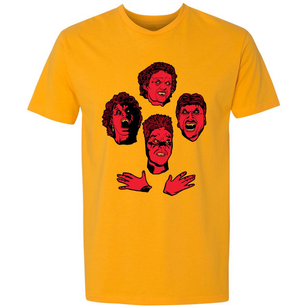 Premium Unisex T-Shirt - HVN8M686 - Gold - 12