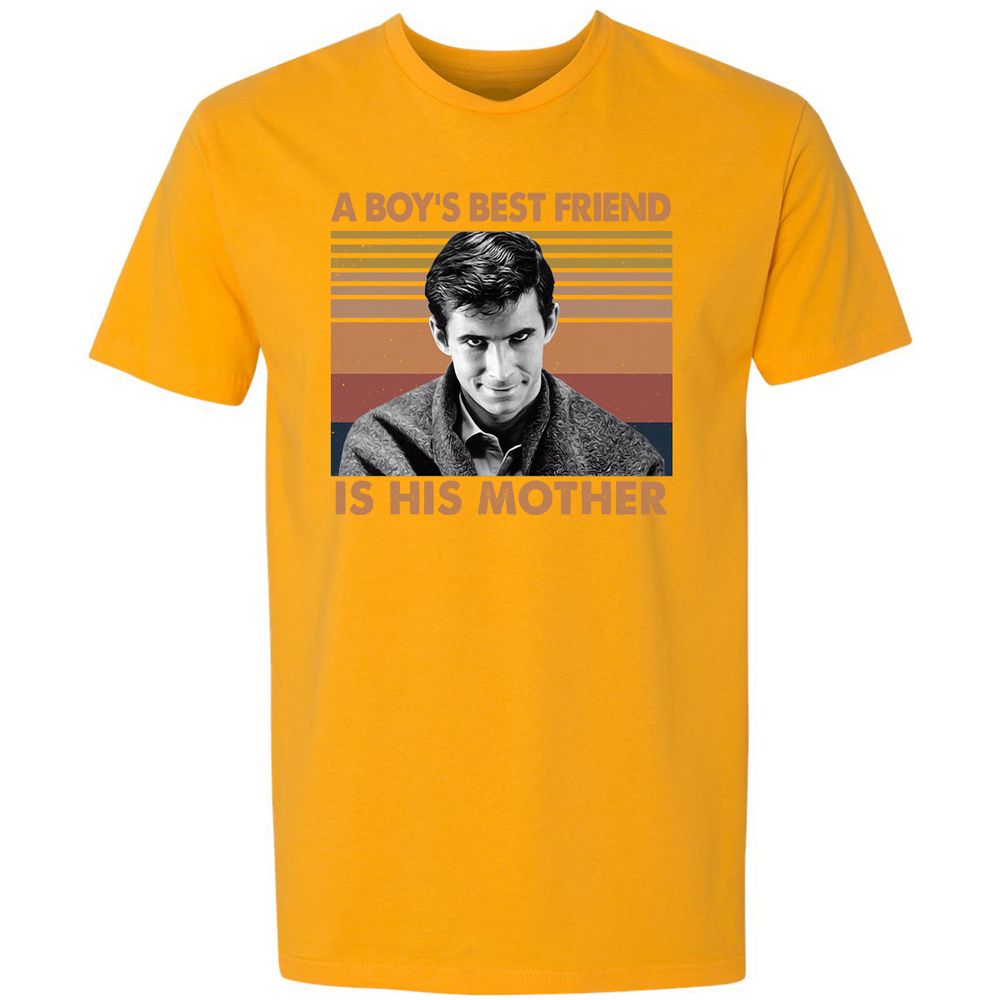 Premium Unisex T-Shirt - CVMRPT49 - Gold - 12