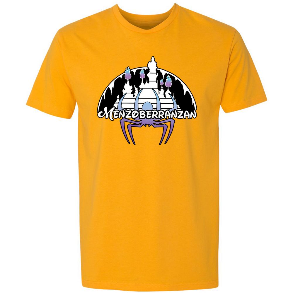 Premium Unisex T-Shirt - KEKNQ73V - Gold - 12
