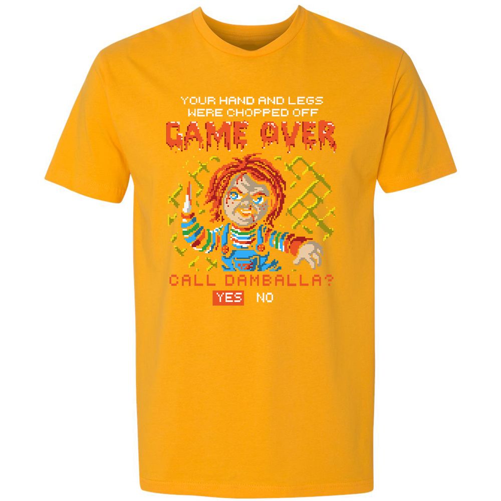 Premium Unisex T-Shirt - Z6K5MAWQ - Gold - 12