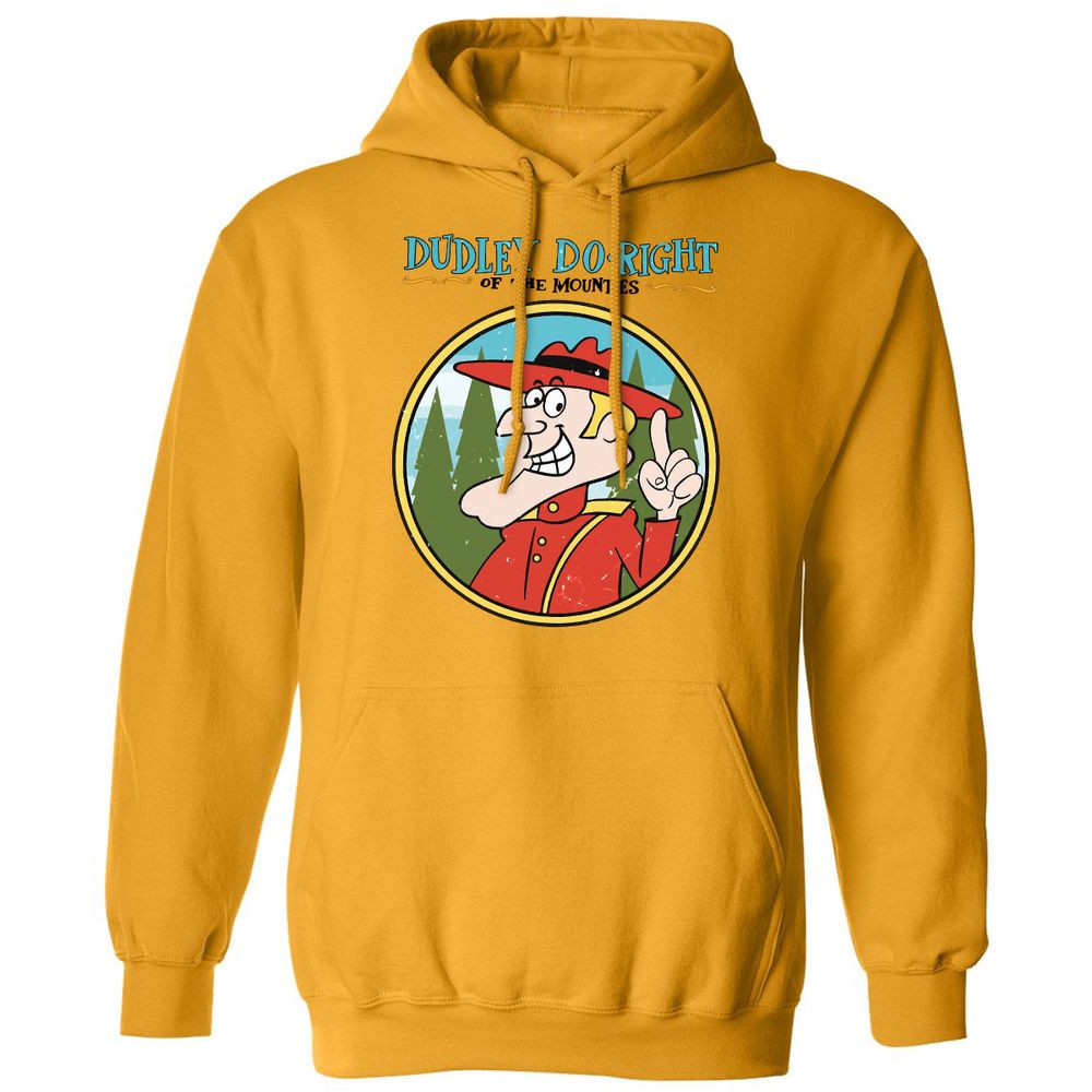 Classic Unisex Hoodie - RY7KQBQQ - Gold - 12