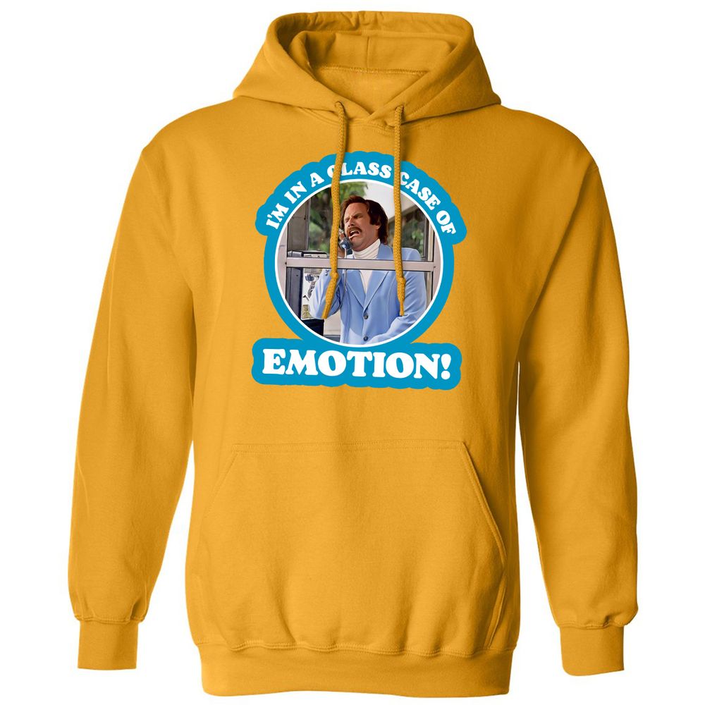 Classic Unisex Hoodie - MK2RNEHZ - Gold - 12