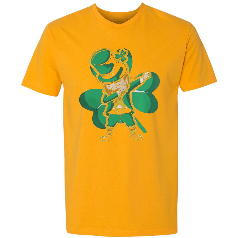 Premium Unisex T-Shirt - VLJNRWU1 - Gold - 12