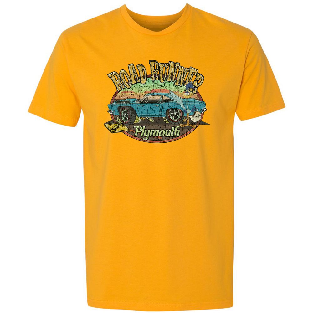 ROAD RUNNER - Gold - 12