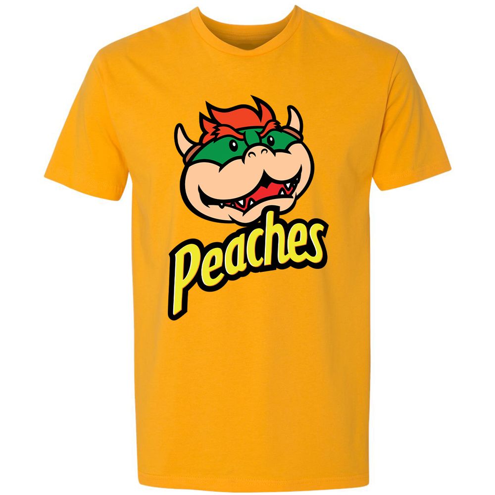 Premium Unisex T-Shirt - 37J4XHR2 - Gold - 12