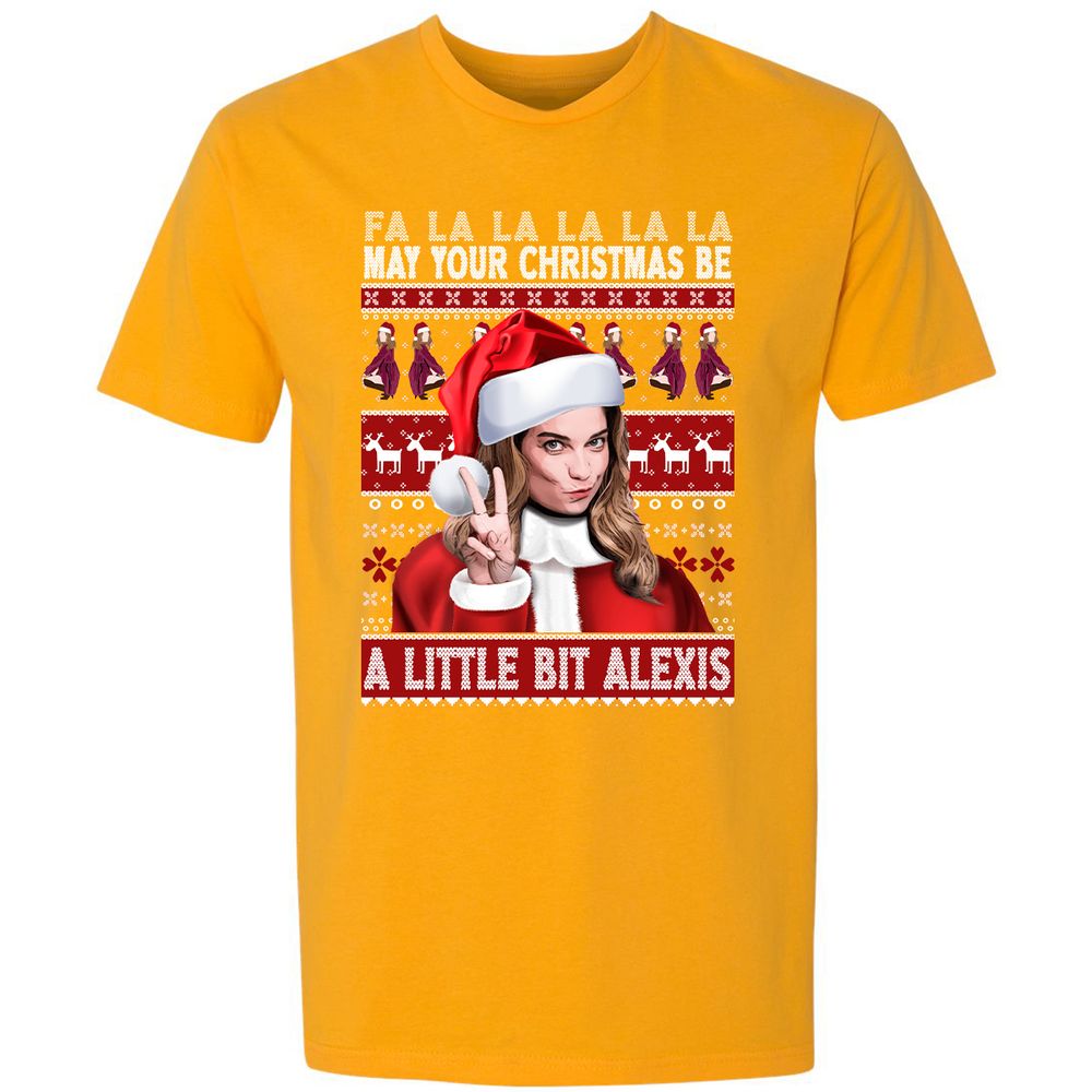 Premium Unisex T-Shirt - 9KHREX2D - Gold - 12