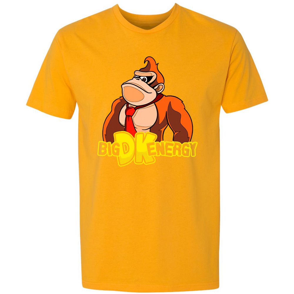 Premium Unisex T-Shirt - 3U28RZU2 - Gold - 12