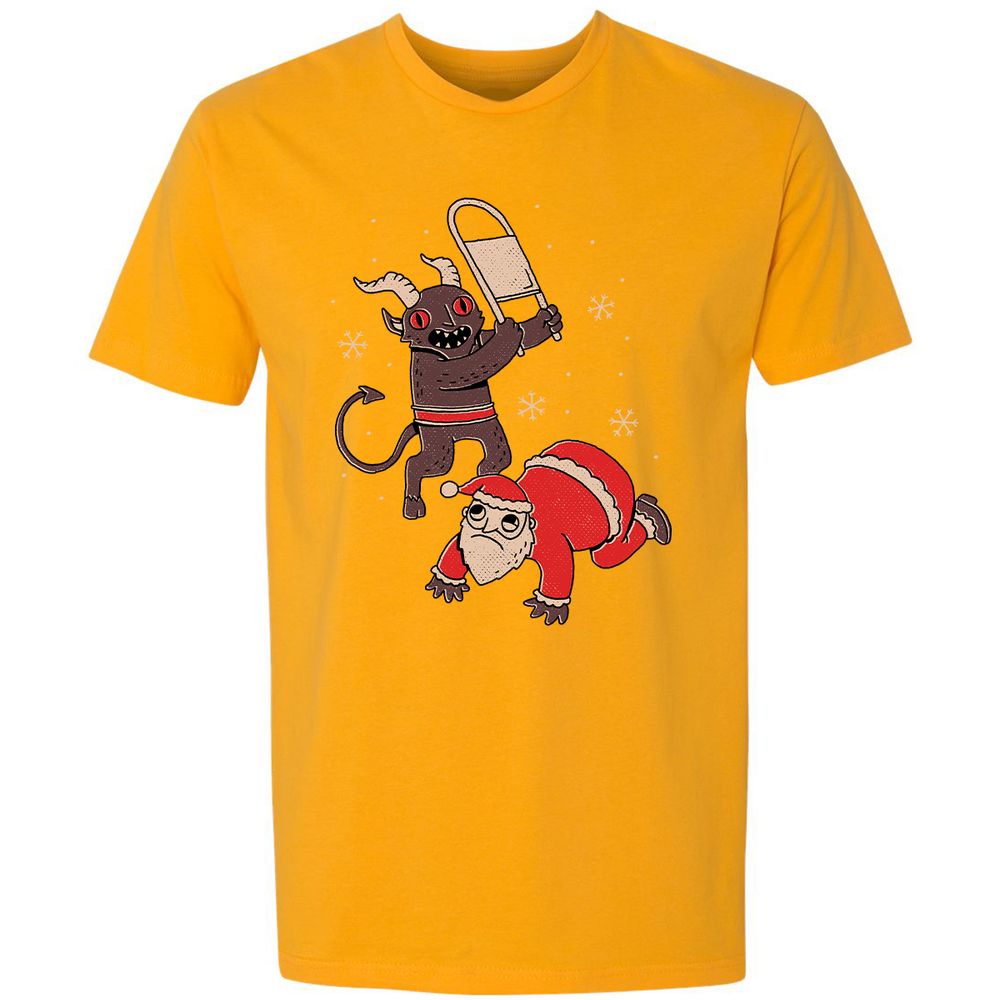 Premium Unisex T-Shirt - R6WTY7DA - Gold - 12