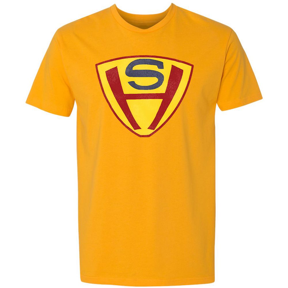 Premium Unisex T-Shirt - 84EBJTW5 - Gold - 12