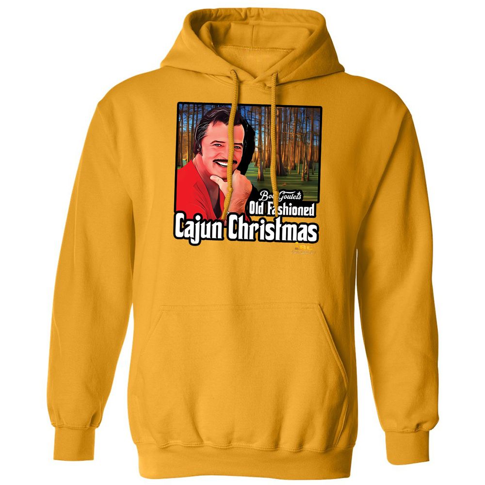 Bob Goulet's Old Fashioned Cajun Christmas - Gold - 12