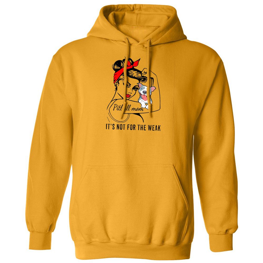 Classic Unisex Hoodie - JWXS5M97 - Gold - 12