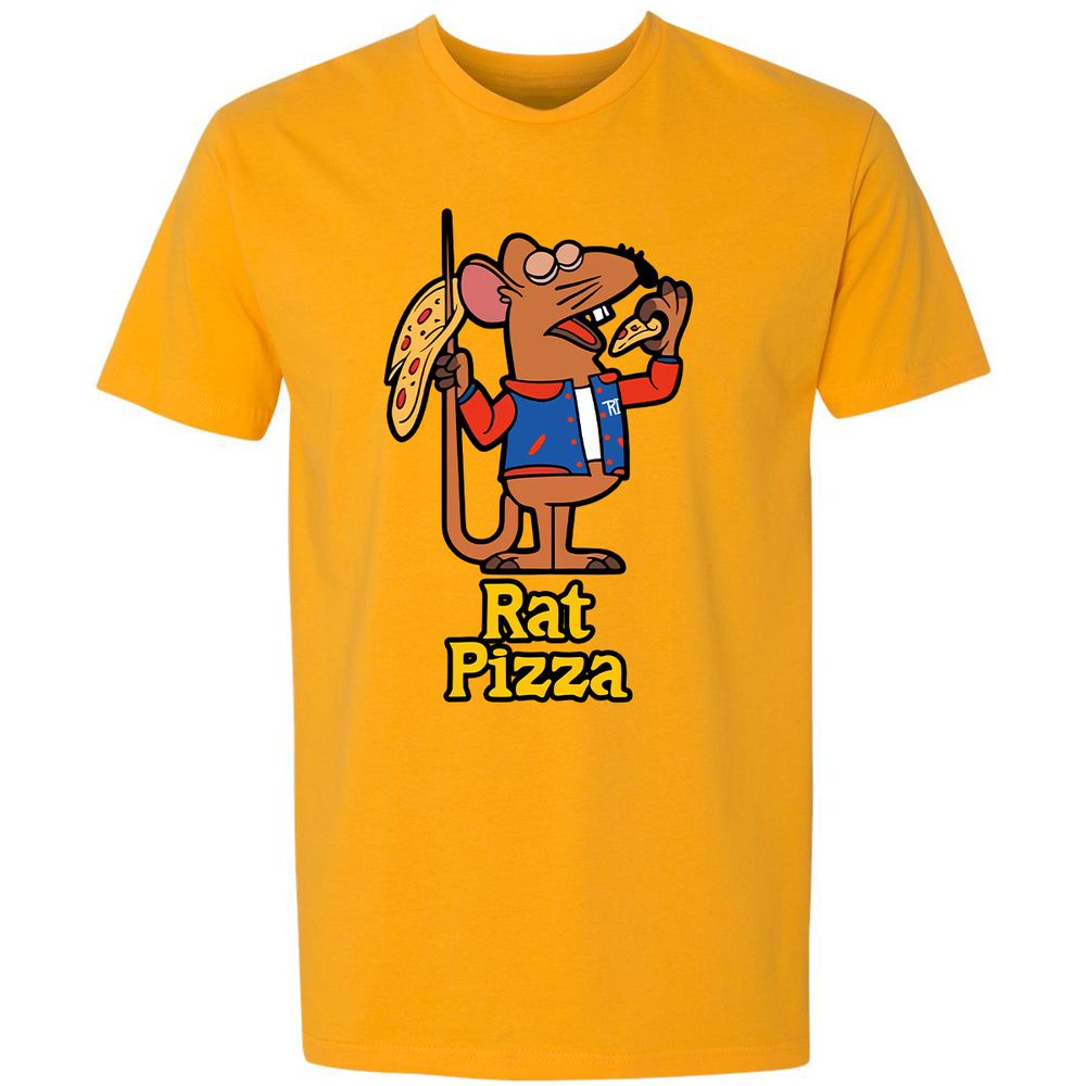 Premium Unisex T-Shirt - S54JQVLT - Gold - 12