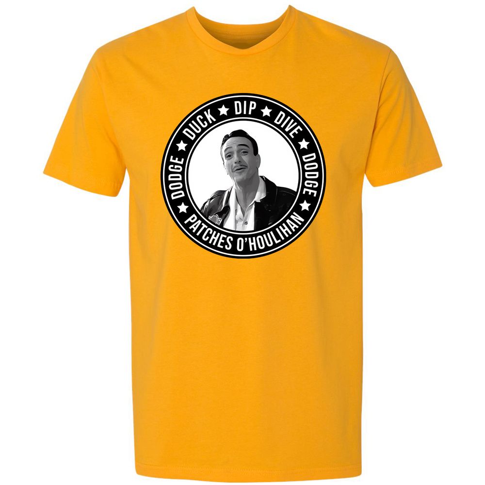 Premium Unisex T-Shirt - 8ZNYA6WA - Gold - 12