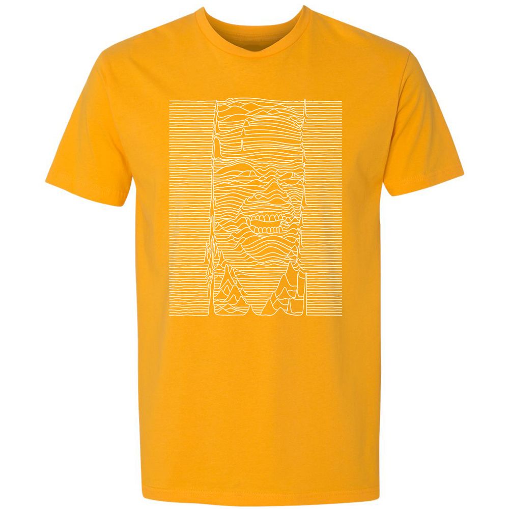 Premium Unisex T-Shirt - E3W5JBMF - Gold - 12