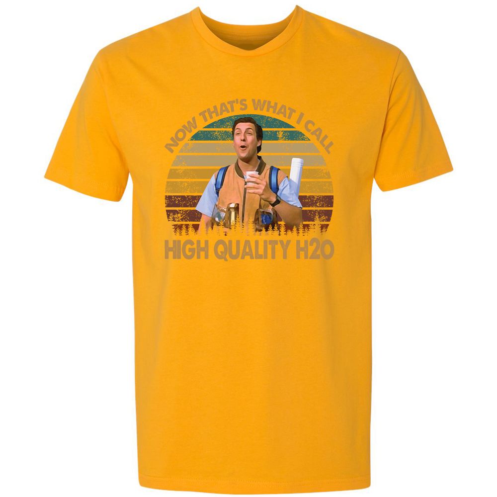 Premium Unisex T-Shirt - 5KJYDD7H - Gold - 12