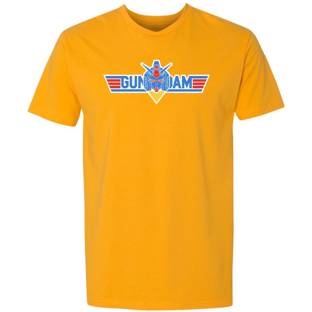 Premium Unisex T-Shirt - BWZ3GH9E - Gold - 12