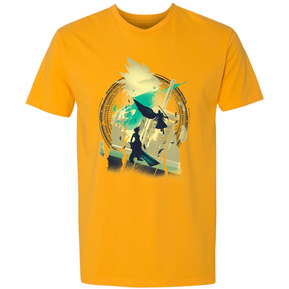 Premium Unisex T-Shirt - U3YX6SV2 - Gold - 12