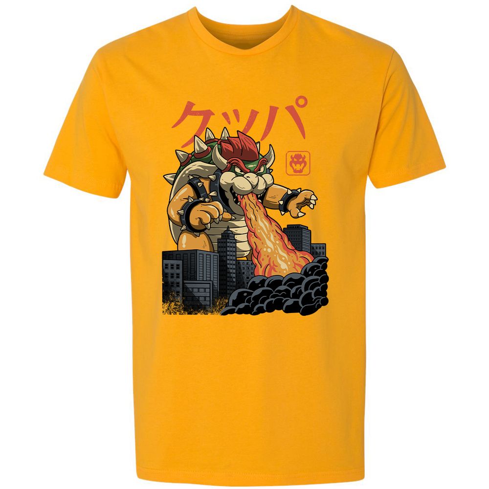 Premium Unisex T-Shirt - KWBDZ2X5 - Gold - 12