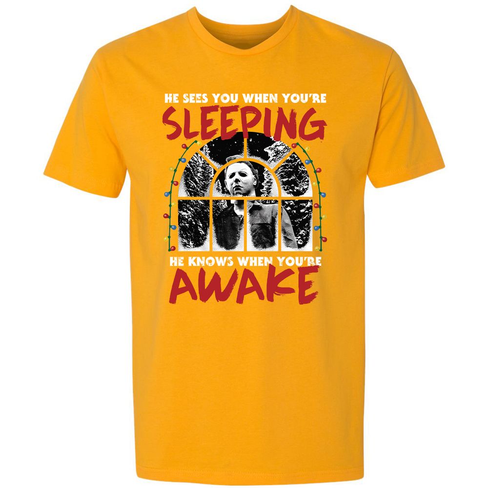 Premium Unisex T-Shirt - AZ7LQGXA - Gold - 12