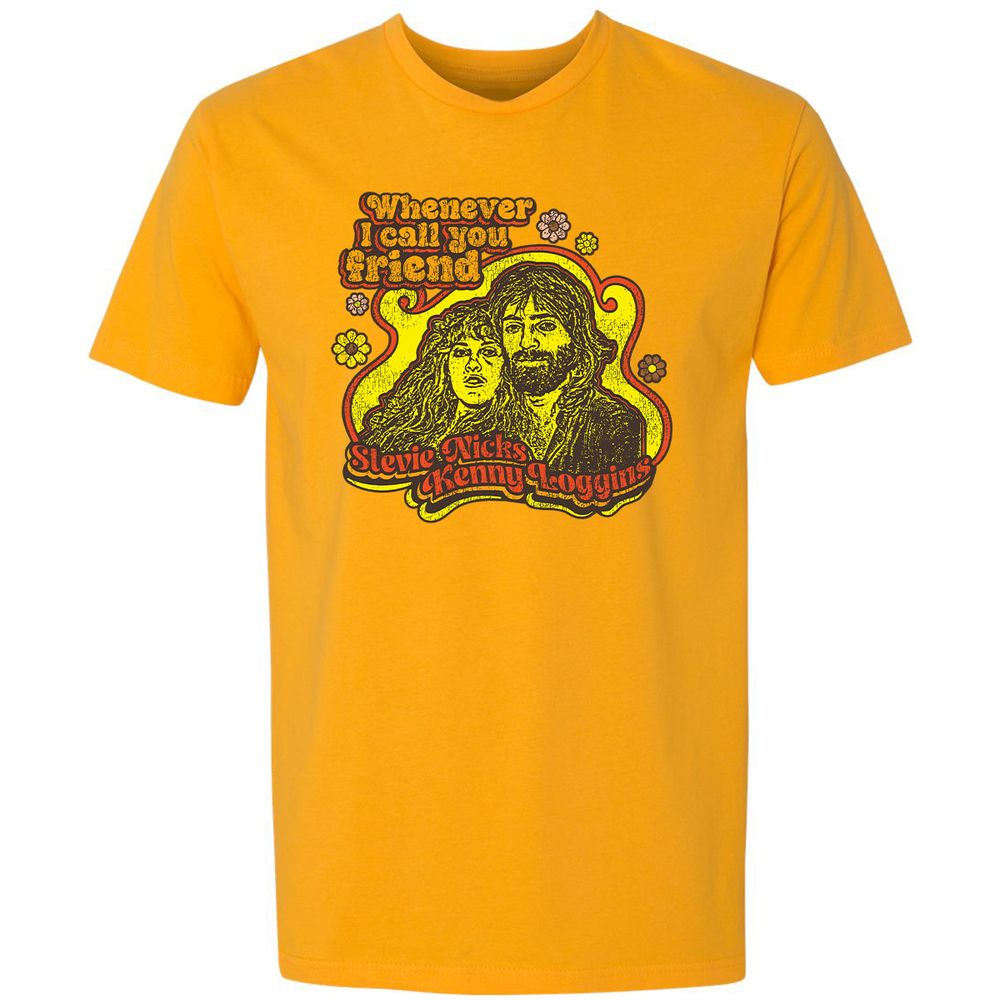 Premium Unisex T-Shirt - 991ANX3L - Gold - 12