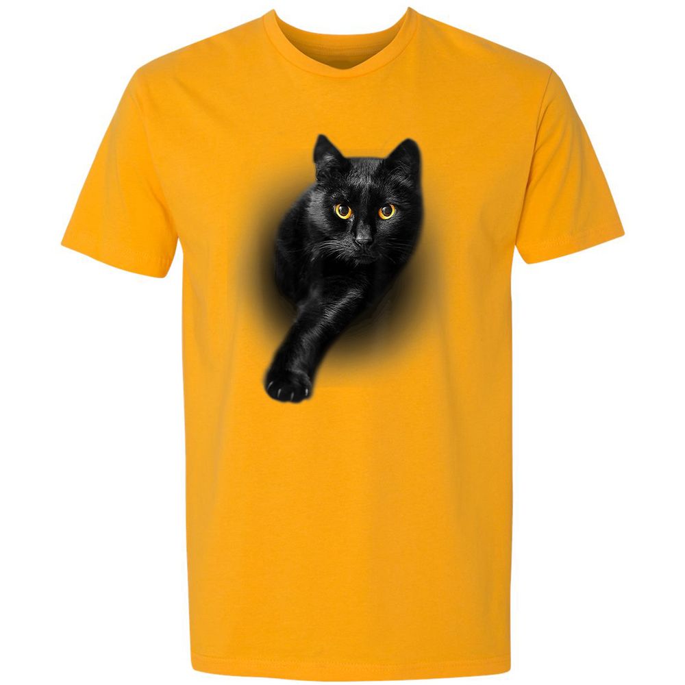 Premium Unisex T-Shirt - JS1Q6A7L - Gold - 12