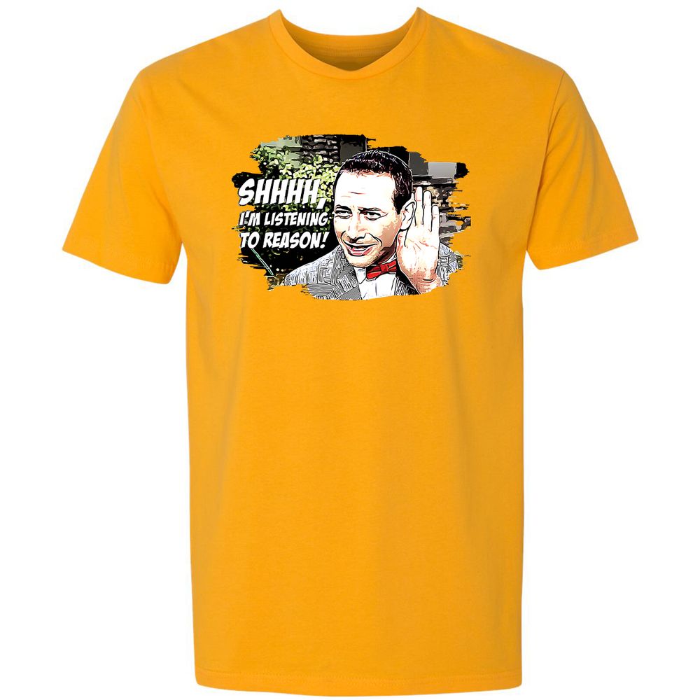 Premium Unisex T-Shirt - VDENBY9W - Gold - 12