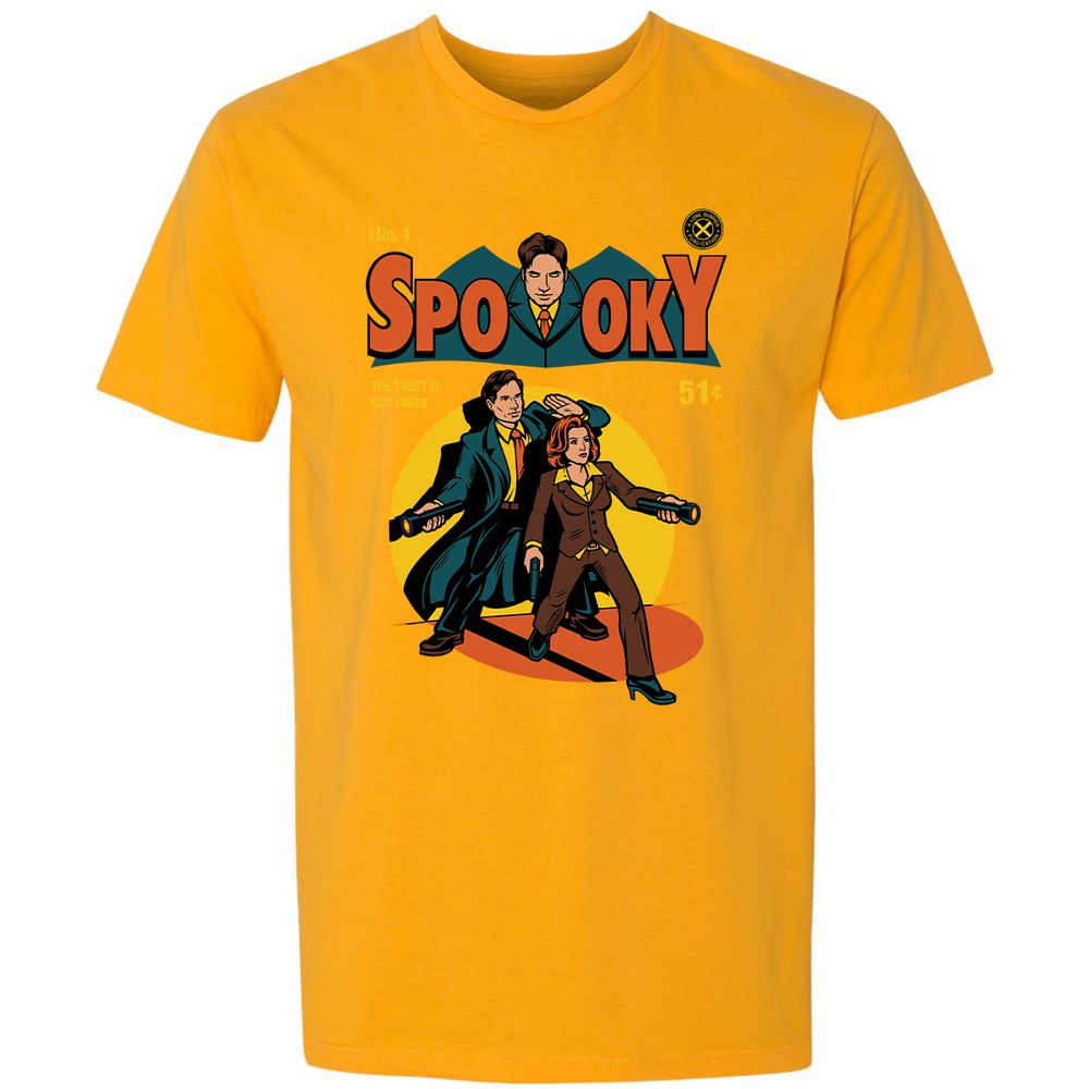 Premium Unisex T-Shirt - HMV3V7QX - Gold - 12