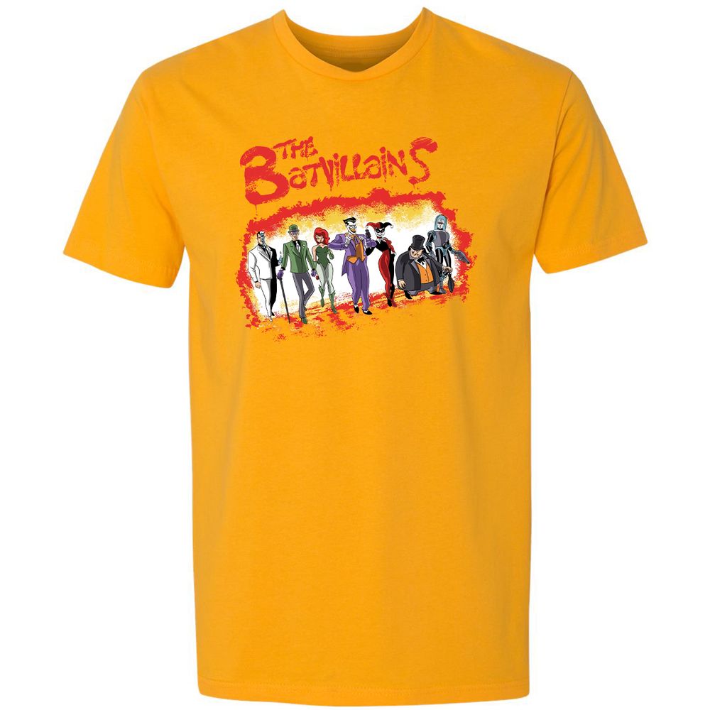 Premium Unisex T-Shirt - 5E2CX5WP - Gold - 12