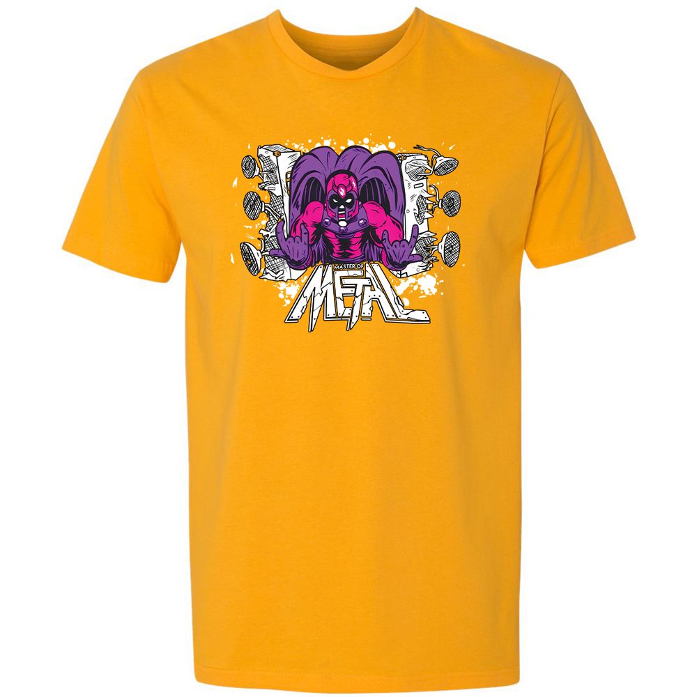 Premium Unisex T-Shirt - NZAPFKV1 - Gold - 12