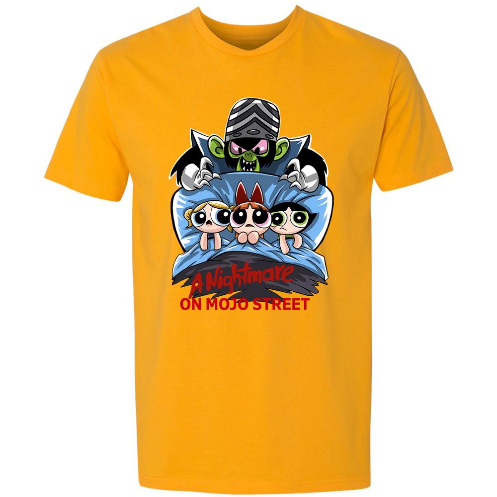 Premium Unisex T-Shirt - 8BA3QNCB - Gold - 12