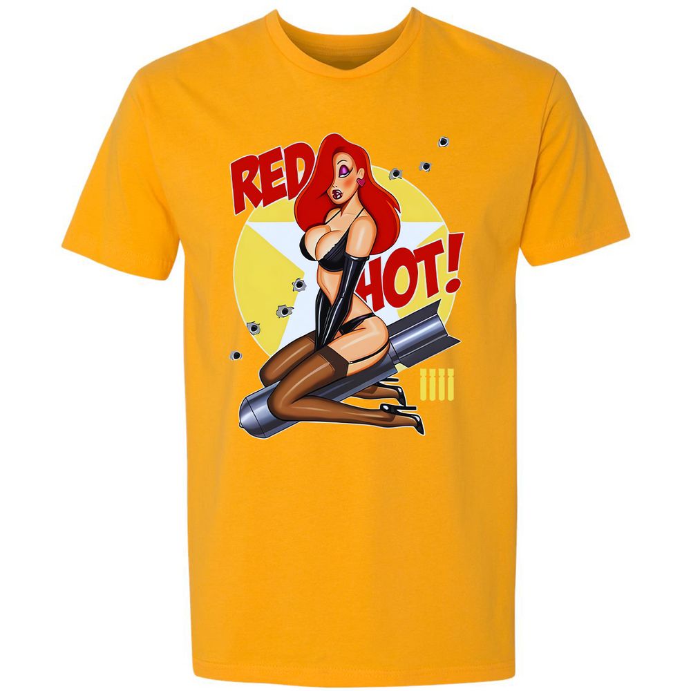 Premium Unisex T-Shirt - 8622RV4Z - Gold - 12