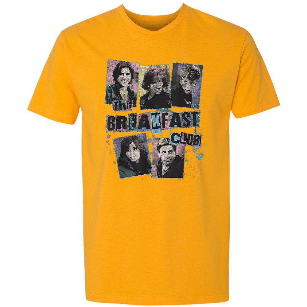 Breakfast Club - Gold - 12