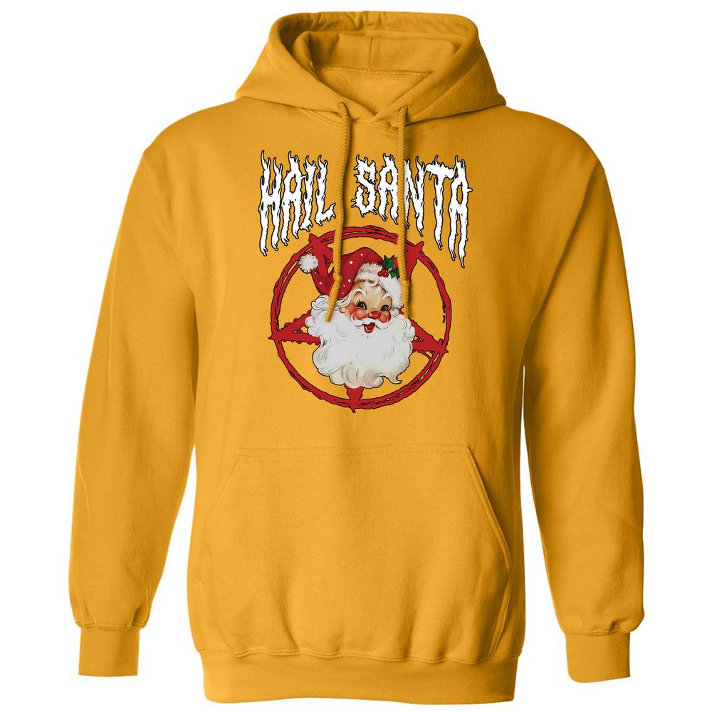 Classic Unisex Hoodie - P1GTH2Y3 - Gold - 12