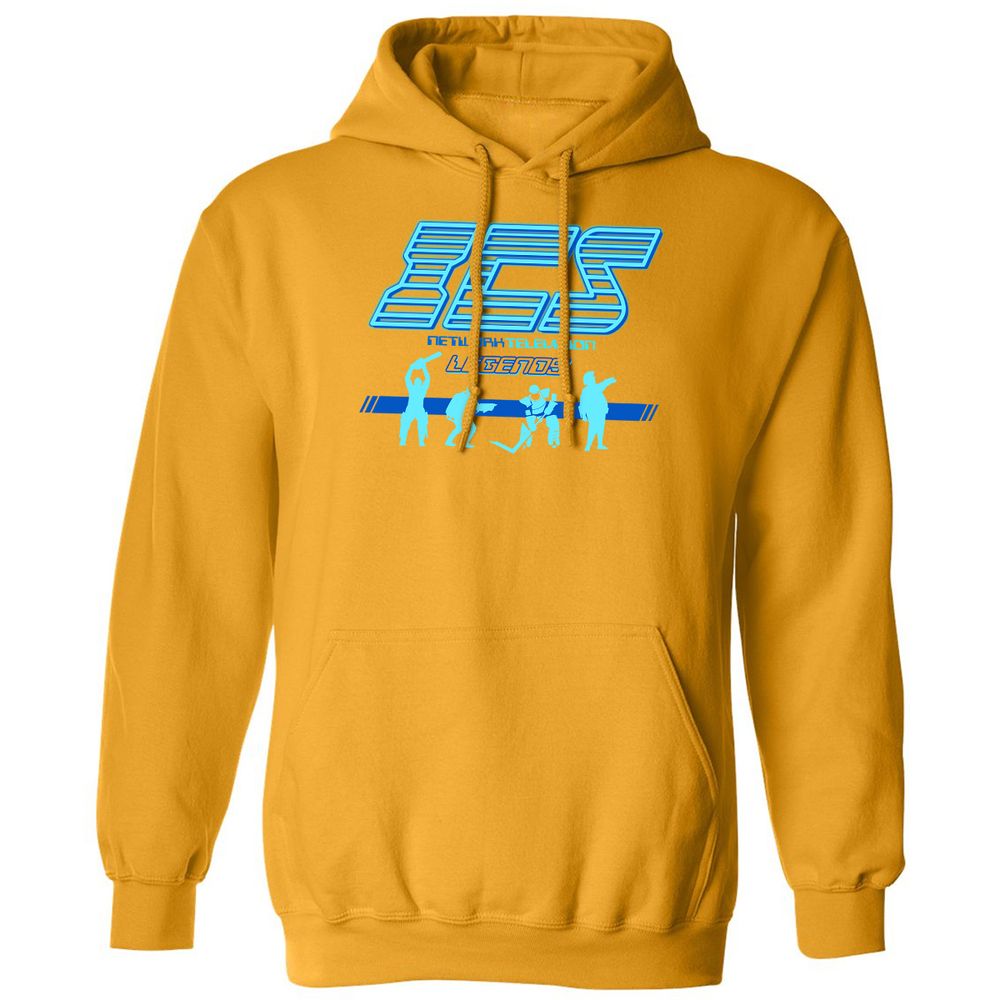 Classic Unisex Hoodie - R6MMNMXU - Gold - 12