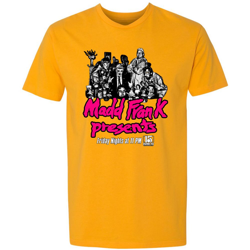 Premium Unisex T-Shirt - GKXJX292 - Gold - 12